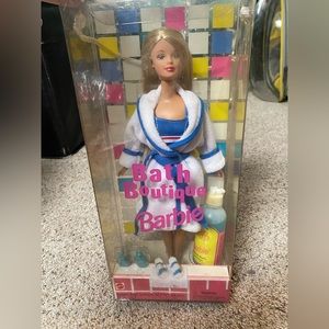Mattel Barbie Bath